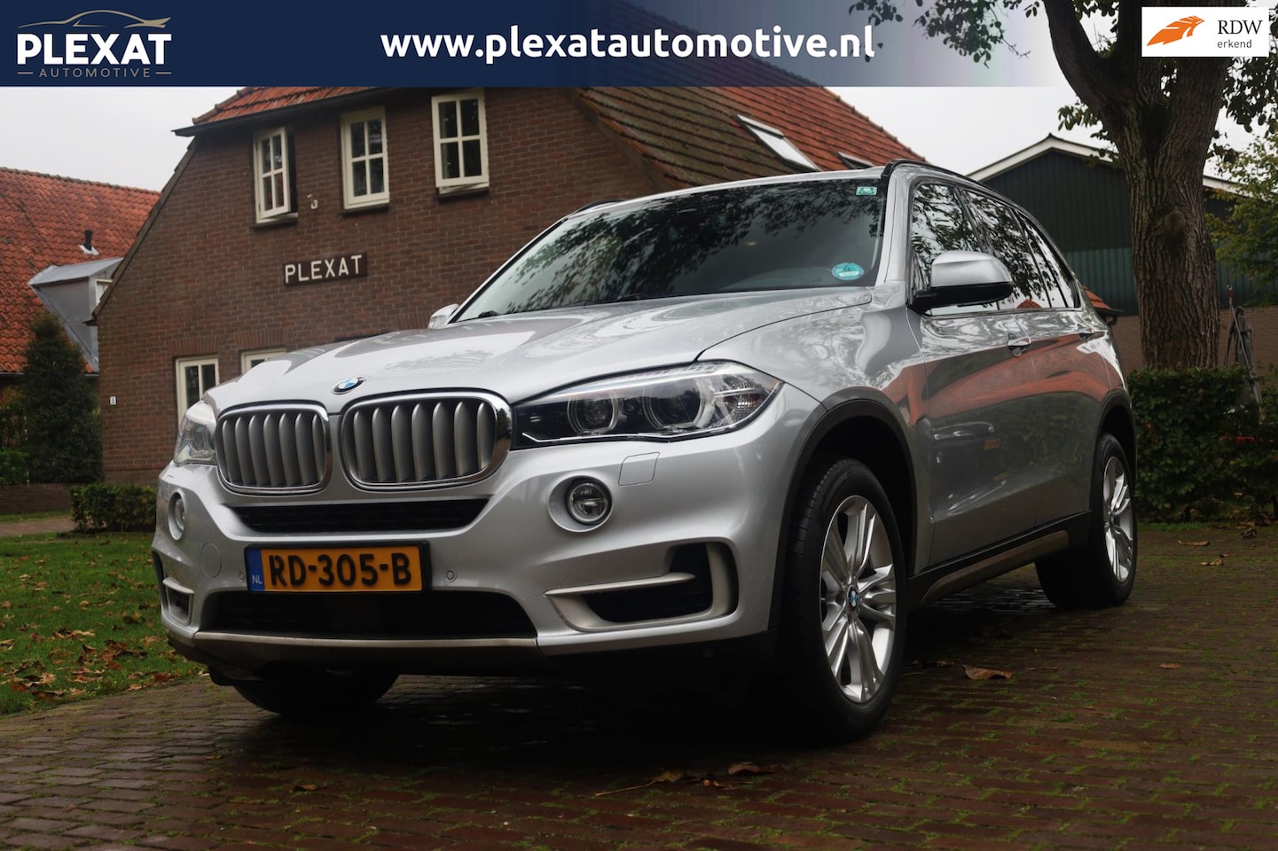 BMW X5 - XDrive30d High Executive Aut. | Adaptieve Cruise | Trekhaak | HUD | Camera | Rijbaanbegele - AutoWereld.nl