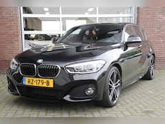 BMW 1-serie - 118i High Executive | Dakota Leder | Orig NL. | Carplay |