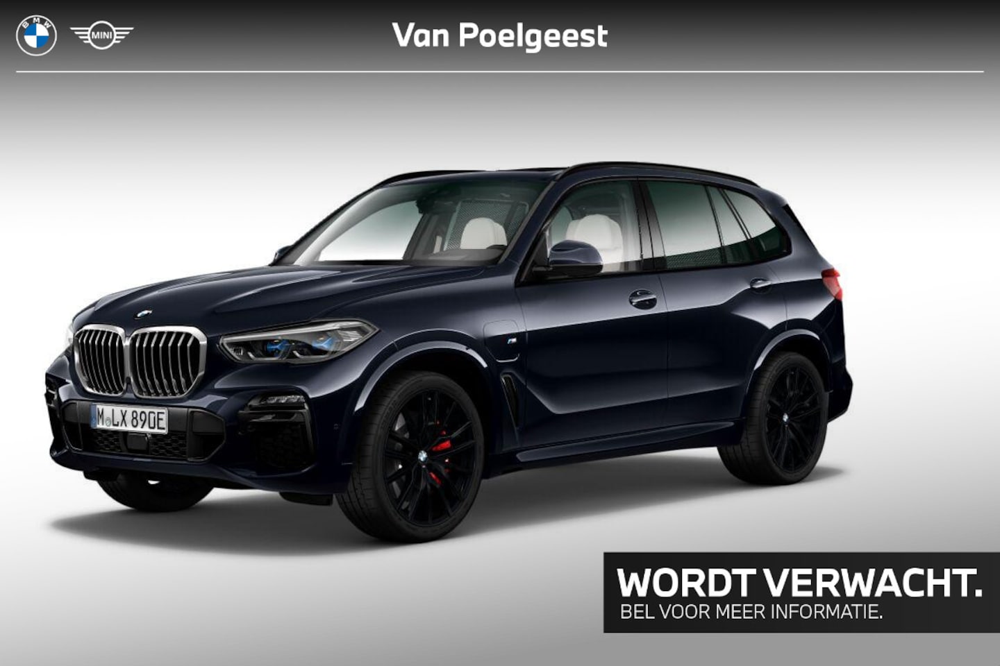 BMW X5 - xDrive45e High Executive l Active Steering - AutoWereld.nl