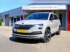 Skoda Karoq - 1.5 TSI ACT DSG 150PK Sportline Virtual|1e Eig|LED|Navi|Camera|Keyless