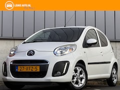 Citroën C1 - 1.0 70PK Automaat Exclusive Alcantara Airco Bluetooth