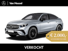 Mercedes-Benz GLC-klasse Coupé - 300e 4MATIC AMG-Line Sport Edition 300e 4MATIC AMG Line / Stoelverwarming / 360Graden-Came