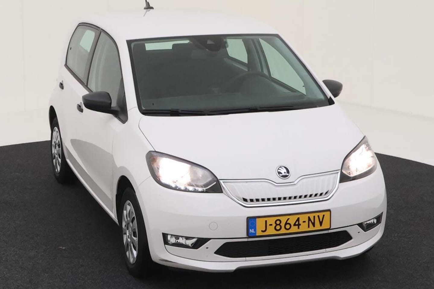 Skoda Citigo e-iV - BEV 83PK AMBITION - AutoWereld.nl