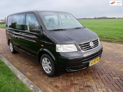 Volkswagen Transporter - 2.5 TDI 300 DUBB CAB AC * 5599 EX BTW