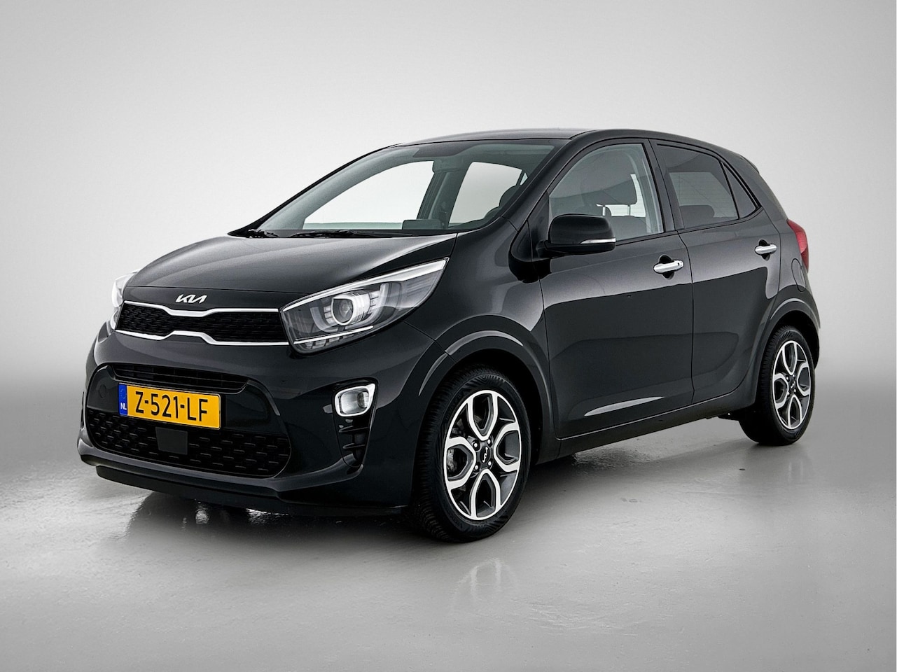 Kia Picanto - 1.0 DPI DynamicPlusLine 1.0 DPi DynamicPlusLine - AutoWereld.nl