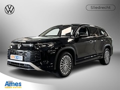 Volkswagen Tayron - 1.5 eHybrid 204pk DSG Life Edition | Wegklapbare trekhaak | Stoel- en achterbankverwarming