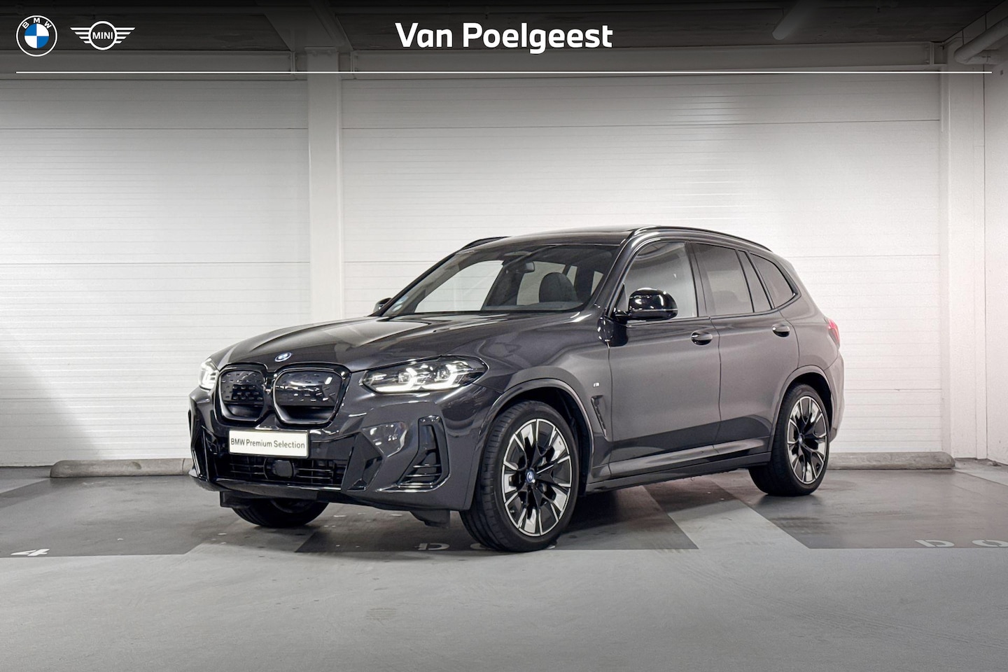 BMW iX3 - High Executive 80 kWh - AutoWereld.nl