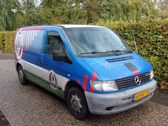 Mercedes-Benz Vito - 108 CDI 9 PERSOONS LEDER