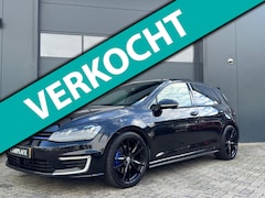 Volkswagen Golf - 1.4 TSI GTE Highline-Panoramadak