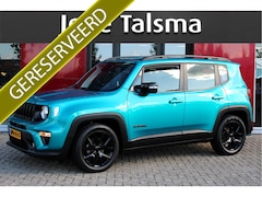 Jeep Renegade - 1.0T 120 Night Eagle | Blackline | Clima | CarPlay | Keyless Rijdende auto niet altijd aan