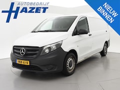 Mercedes-Benz Vito - 116 CDI 163 PK LANG + TREKHAAK | STOELVERW. | PDC | CRUISE CONTROL | AIRCO