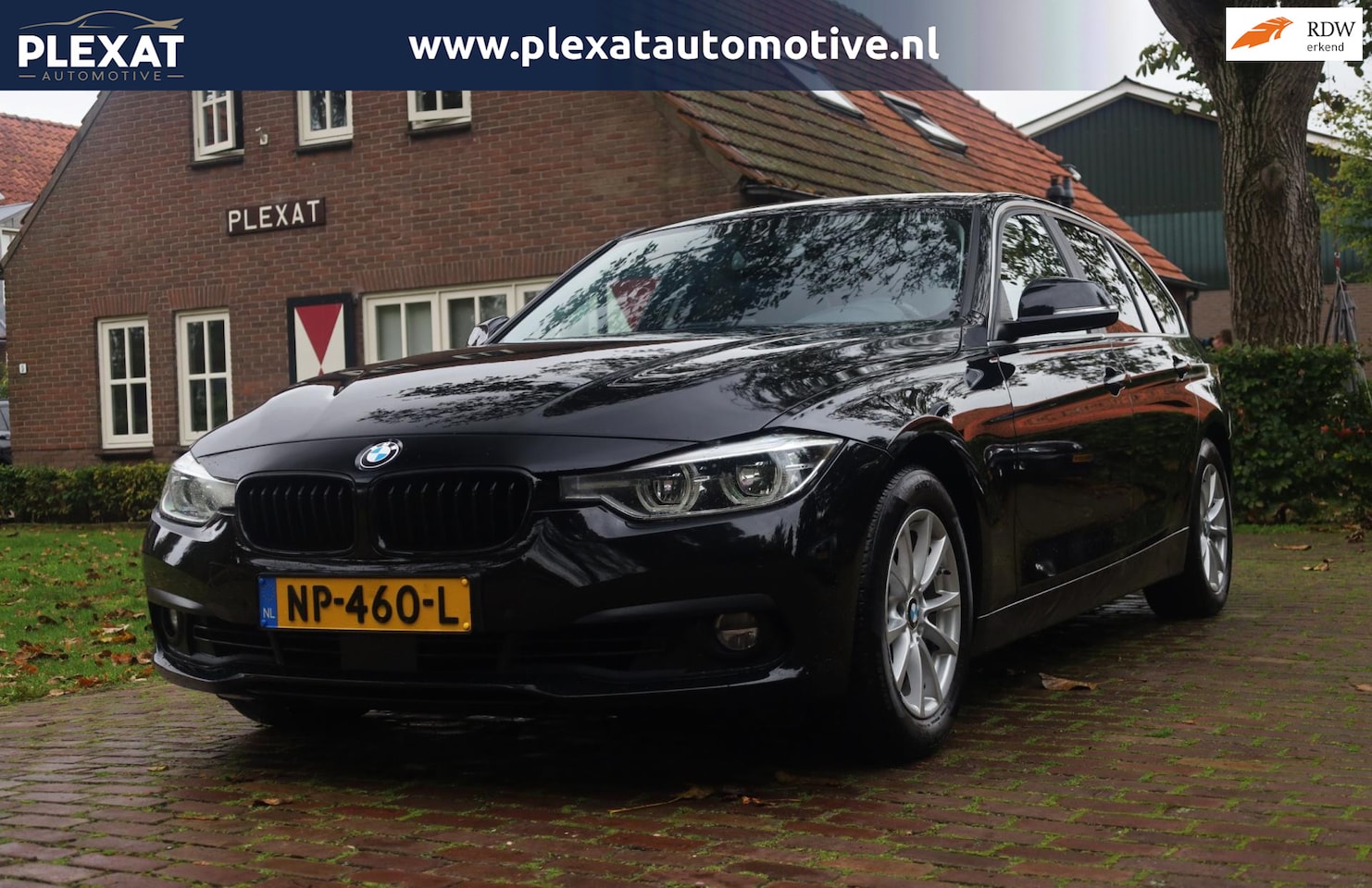 BMW 3-serie Touring - 320i Centennial High Executive Aut. | Adaptieve Cruise | Full Led | Sportstoelen | Dealero - AutoWereld.nl