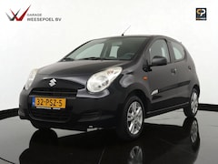 Suzuki Alto - 1.0 Comfort Plus - Airco - Licht metalen velgen - Radio/cd - Meeneemprijs inclusief nieuwe