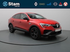 Renault Arkana - E-Tech Hybrid 145pk R.S. Line Automaat Camera | Adapt. Cruise | Navi | Parkeersens. v+a |