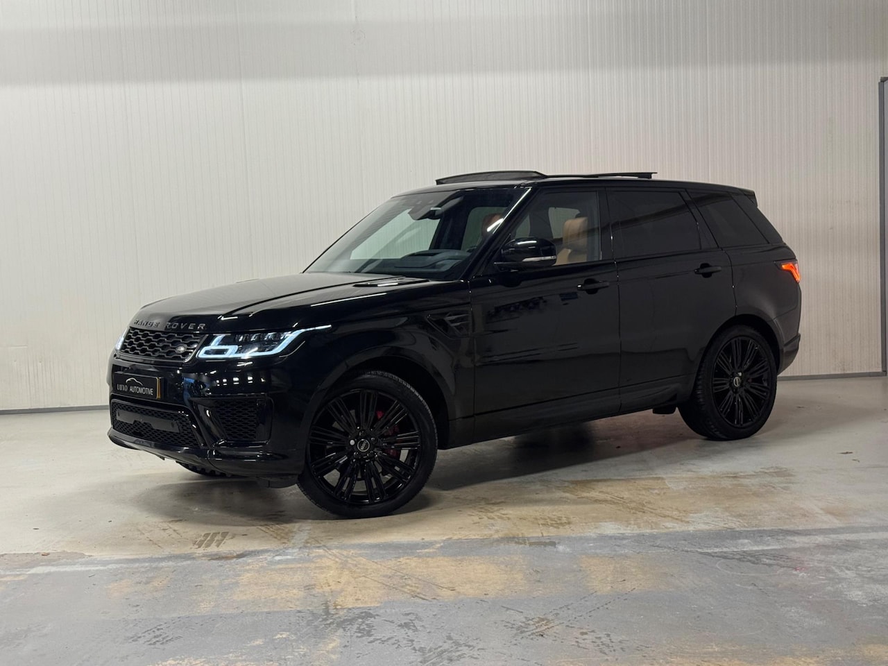 Land Rover Range Rover Sport - 2.0 P400e SE | PANO | MERIDIAN | 360 CAMERA | HUD | VOL OPTIES - AutoWereld.nl