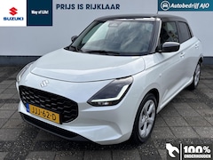 Suzuki Swift - 1.2 Select Smart Hybrid Rijklaar prijs