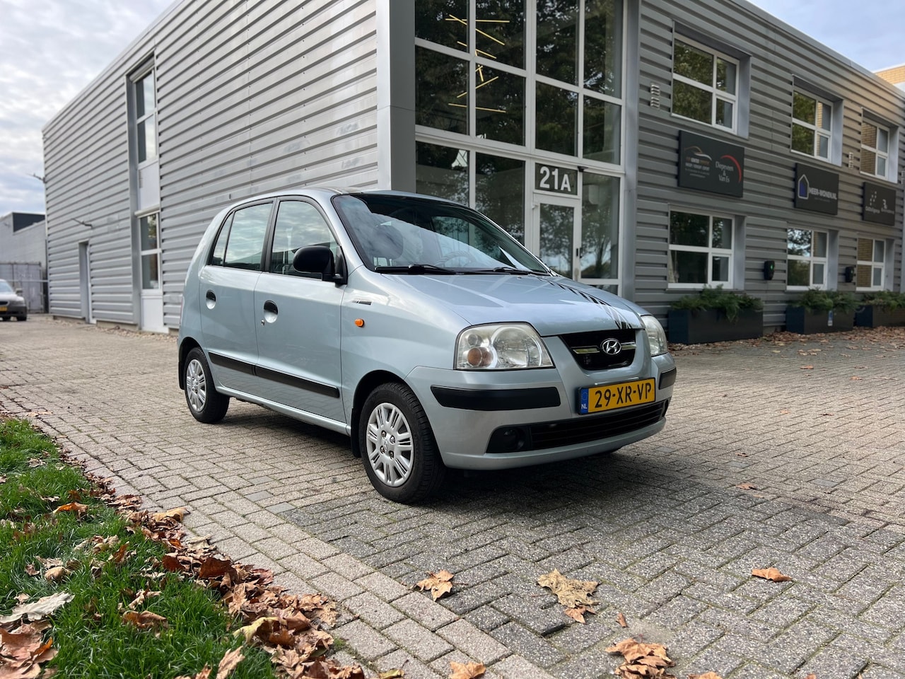 Hyundai Atos - 1.1i Active Cool 1.1i Active Cool - AutoWereld.nl