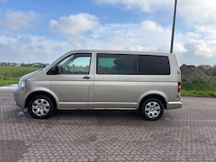 Volkswagen Transporter - 2.5 TDI 300 4Motion Trendline DC