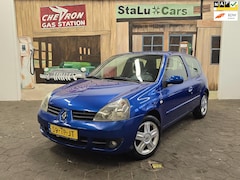 Renault Clio - 1.2-16V Campus/AIRCO/CRUISE/N.A.P/