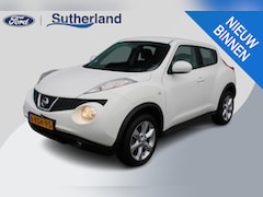 Nissan Juke - 1.6 Acenta | Camera | Navigatie | Cruise Control | Climate Control | Electrische ramen