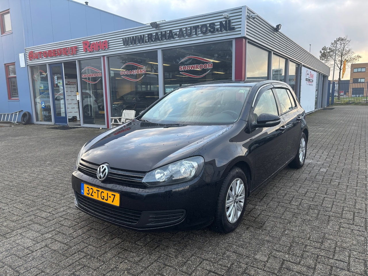 Volkswagen Golf - 1.2 TSI Comfortline BlueMotion 1.2 TSI Comfortline BlueMotion - AutoWereld.nl