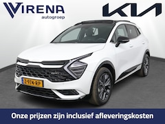Kia Sportage - 1.6 T-GDi Hybrid GT-Line - Apple Carplay/Android Auto - Cruise Control Adaptief - Climate