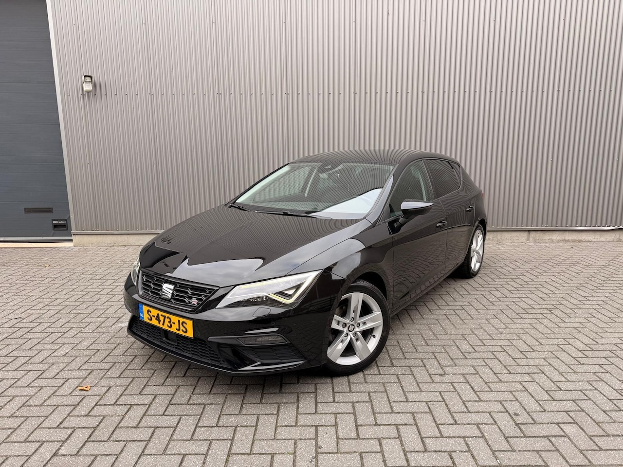 SEAT Leon - 1.4 EcoTSI FR Business Intense Apple carplay|Adaptive Cruise|Seat Sound| - AutoWereld.nl