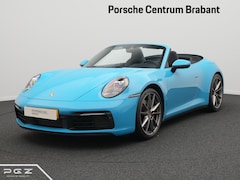Porsche 911 Cabrio - Carrera S