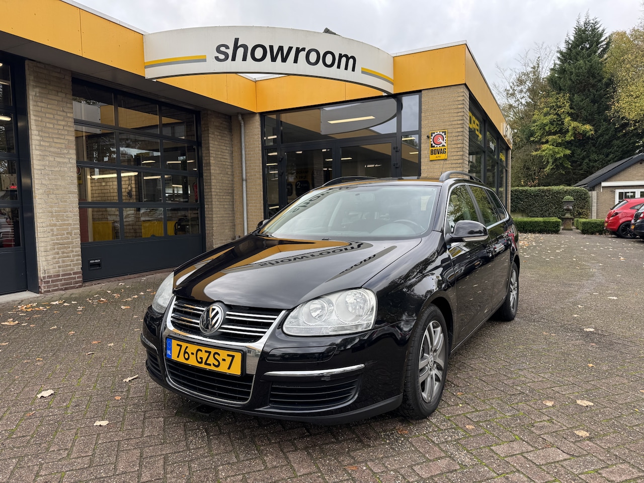 Volkswagen Golf Variant - 1.4 TSI Sportline Automaat Climate Control - AutoWereld.nl