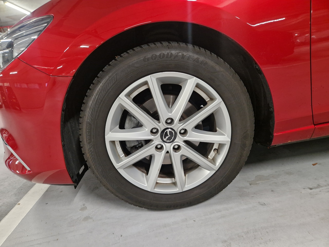 Mazda 6 Sportbreak - 2.5 SkyActiv-G 192 GT-M - AutoWereld.nl