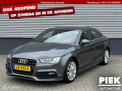 Audi A3 Limousine - 2.0 TDI Sport Pro S-Line EXPORTPRIJS