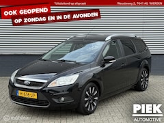 Ford Focus Wagon - 1.6 TI-VCT AIRCO, APK, TREKHAAK