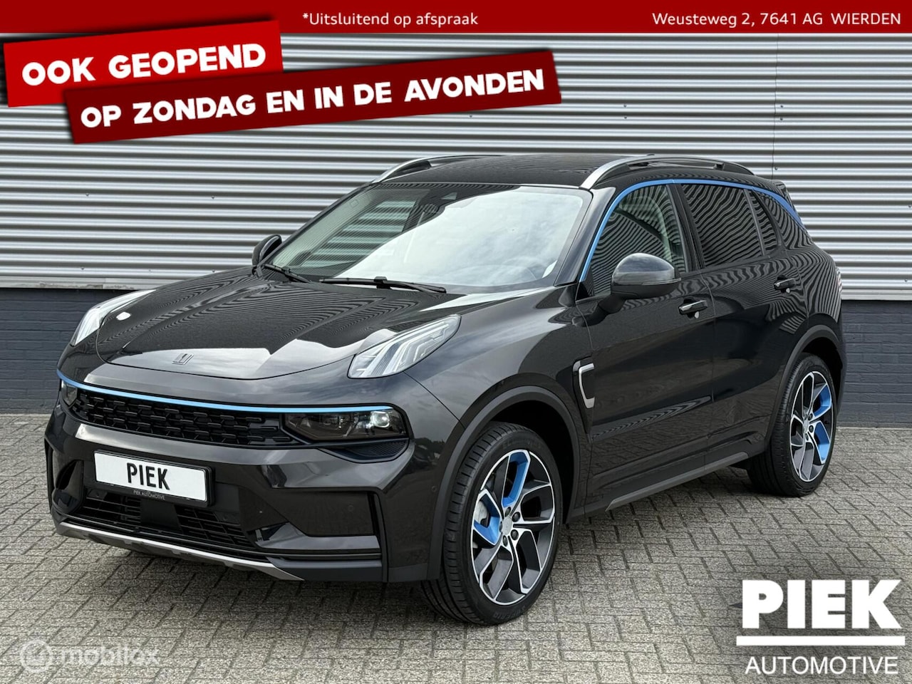 Lynk & Co 01 - 1.5 PANORAMADAK, ACC, BTW - AutoWereld.nl