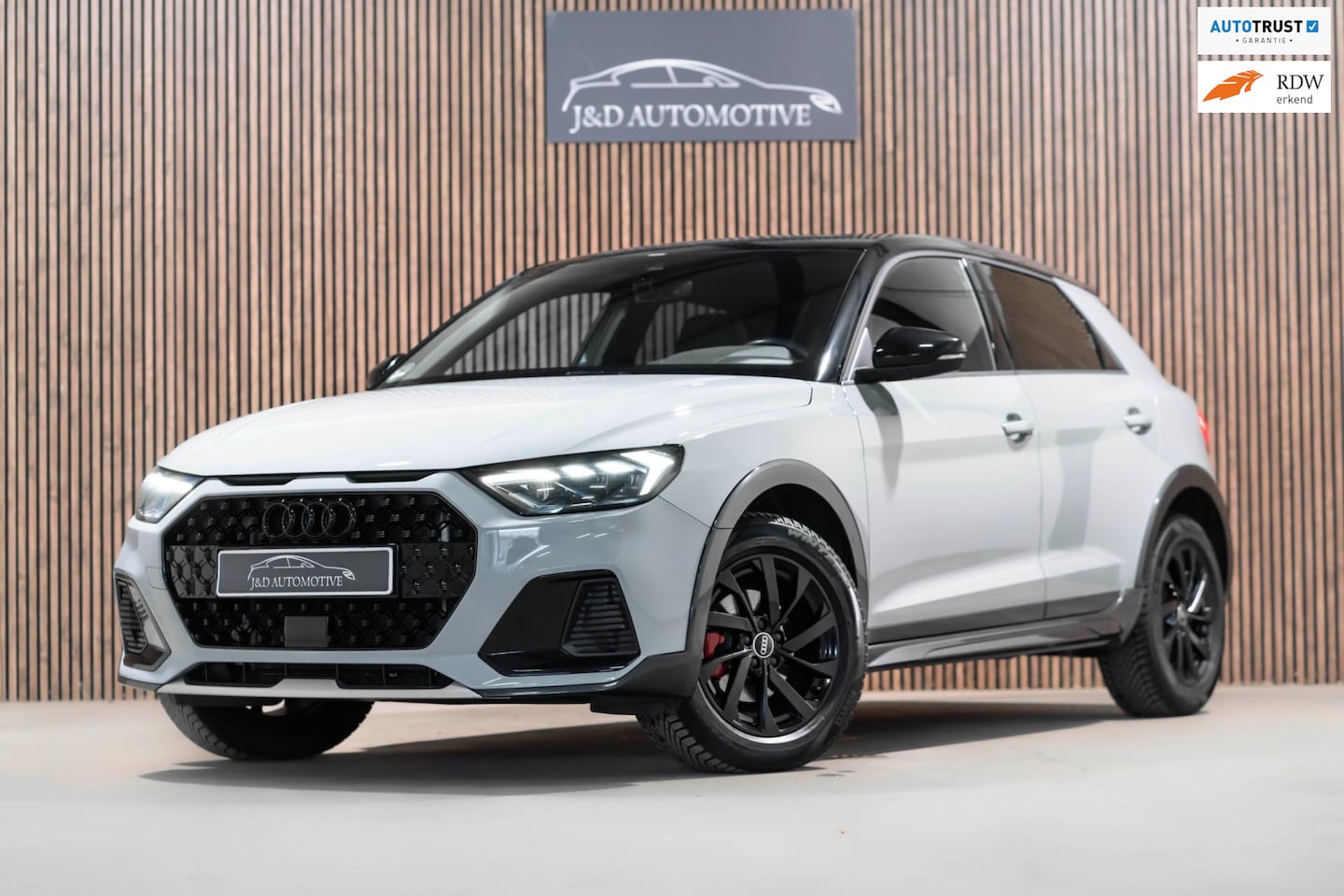 Audi A1 citycarver - 35 TFSI 2021 - AutoWereld.nl