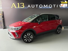 Opel Crossland - 1.2 Turbo GS Advanced navi panoramadak automaat 2024