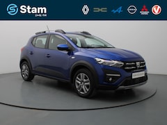 Dacia Sandero Stepway - 90pk TCe Comfort Camera | Cruise | Navi | Parkeersens. v+a | Trekhaak