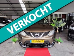 Nissan Qashqai - 1.6 DCI AUT PANO 360'CAMERA CHIQUE BROWN FULL