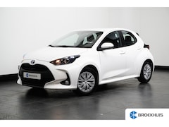 Toyota Yaris - 1.5 Hybrid Active | Apple Carplay\Android Auto | Achteruitrijcamera | Cruise control adapt