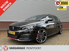 Peugeot 308 - 1.6 PureTech GTi|PANO|Digitale Cockpit|Denon Audio|Stoelverwarming/massage|Camera|Keyless|