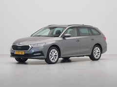 Skoda Octavia Combi - 1.4 TSI iV 204pk PHEV Business Edition Navigatie Wegkl.trekhaal Pdc Virtual Cockpit Carpla