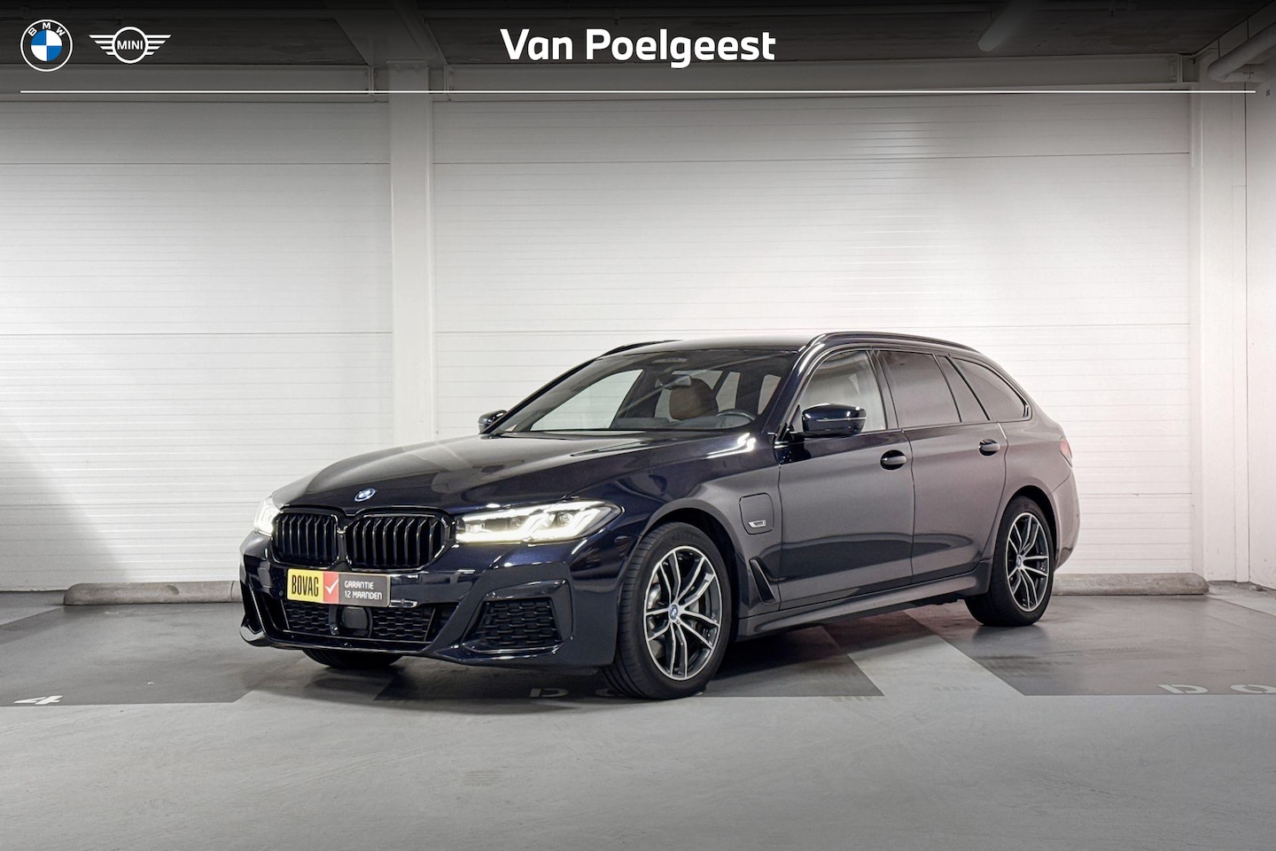 BMW 5-serie Touring - 530e xDrive Business Edition Plus 530e xDrive Business Edition Plus - AutoWereld.nl