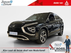 Mitsubishi Eclipse Cross - 2.4 PHEV Intense+ | Carplay / Android auto | Keyless | Navi | Stoelverwarming | Climate |