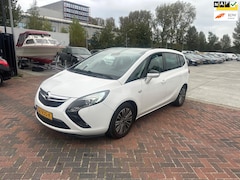 Opel Zafira Tourer - 1.6 CDTI Business+ 7p. Airco PANO 2015 EURO6
