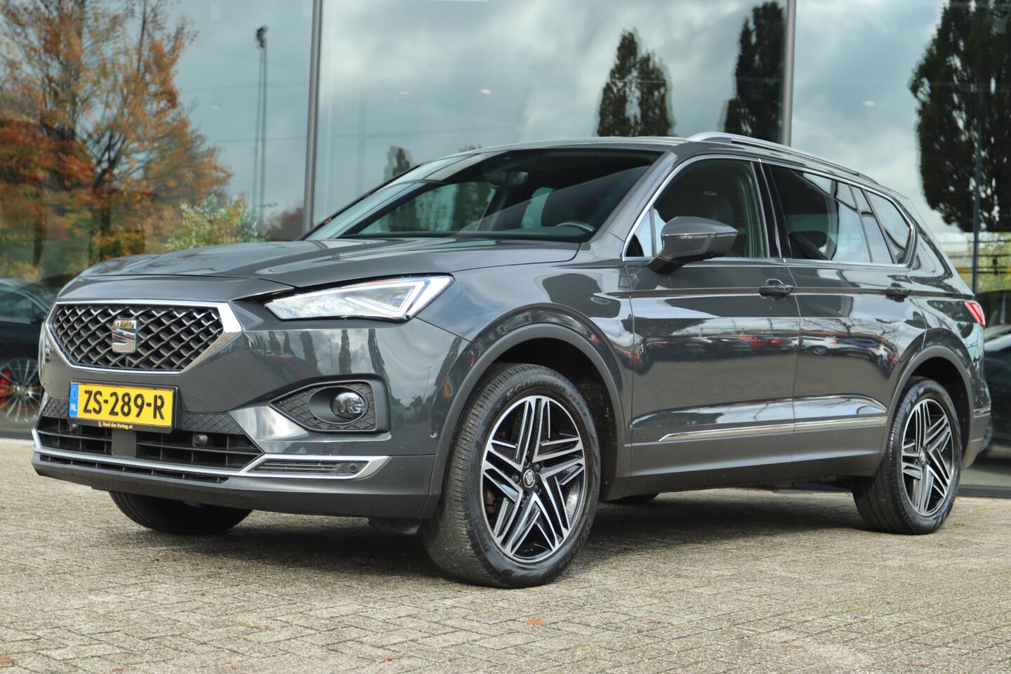 SEAT Tarraco - 1.5 TSI XCELLENCE 7-PERS | VIRT. COCKPIT | CARPLAY | TREKHAAK | KEY-LESS | ADAP. CRUISE | - AutoWereld.nl