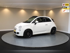Fiat 500 C - 0.9 TwinAir 500S *Cabrio Sport* Alcantara|Top onderhouden