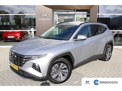 Hyundai Tucson - 1.6 T-GDI MHEV Comfort | Parkeersensoren voor en achter | Voorstoelen verwarmd |