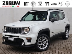 Jeep Renegade - 4xe 190 PK Hybrid Limited | Carplay | Clima | ACC | 17"