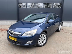 Opel Astra - 1.6 Turbo Sport Automaat Stoel/Stuur Verw. Airco