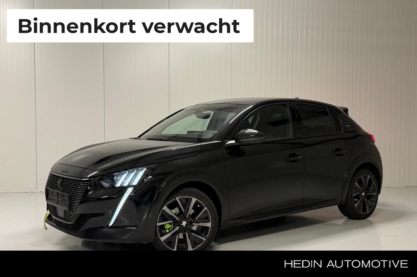 Peugeot 208 - 1.2 130PK! GT Aut. | Panoramadak | Leder | Navigatie | Elek. Best.stoel+massage | Sportsto - AutoWereld.nl