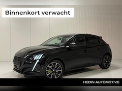Peugeot 208 - 1.2 130PK GT Automaat | Panoramadak | Leder Interieur | Navigatie | Elek. Best.stoel+massa